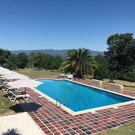 Quinta De Mocamedes - Turismo De Habitacao Hotel Воузела Екстериор снимка