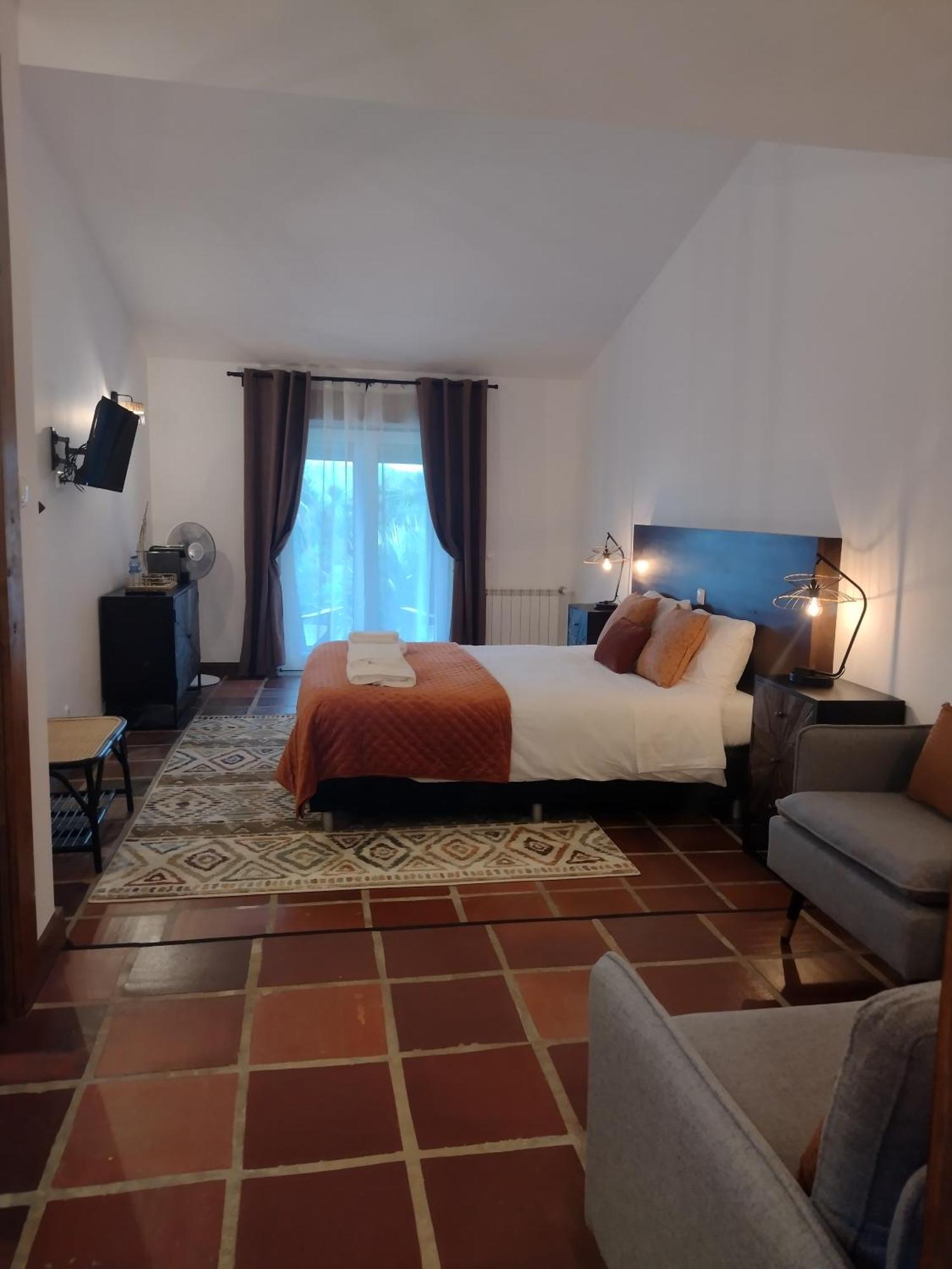Quinta De Mocamedes - Turismo De Habitacao Hotel Воузела Екстериор снимка