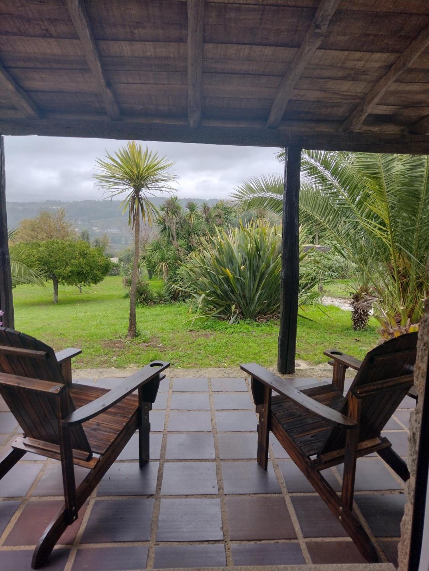 Quinta De Mocamedes - Turismo De Habitacao Hotel Воузела Екстериор снимка