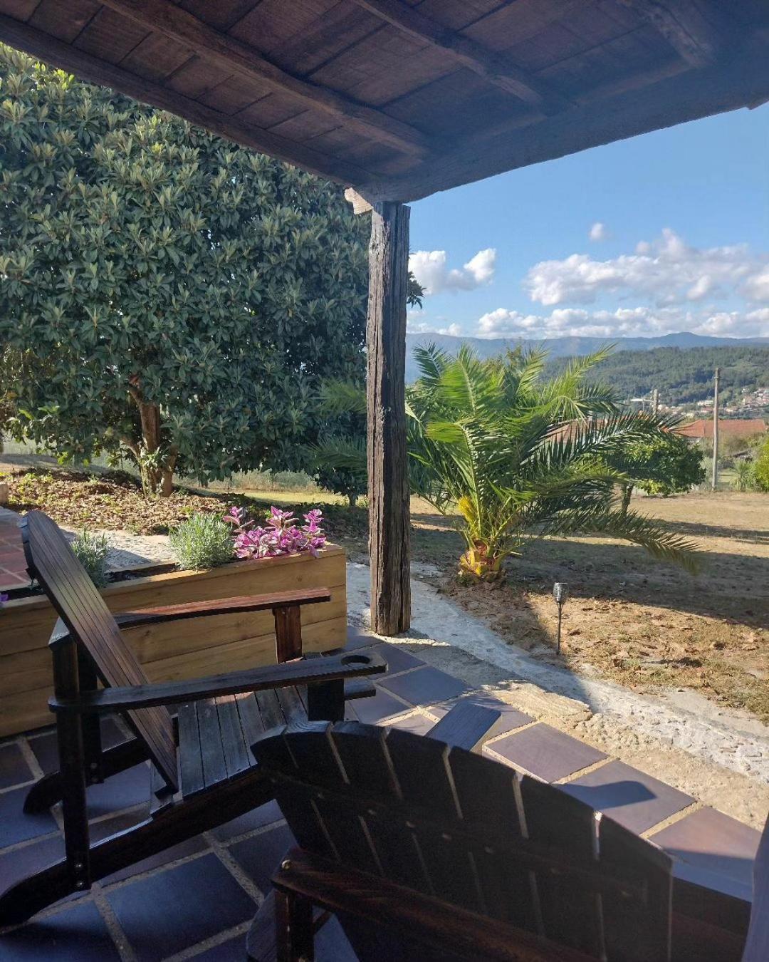 Quinta De Mocamedes - Turismo De Habitacao Hotel Воузела Екстериор снимка
