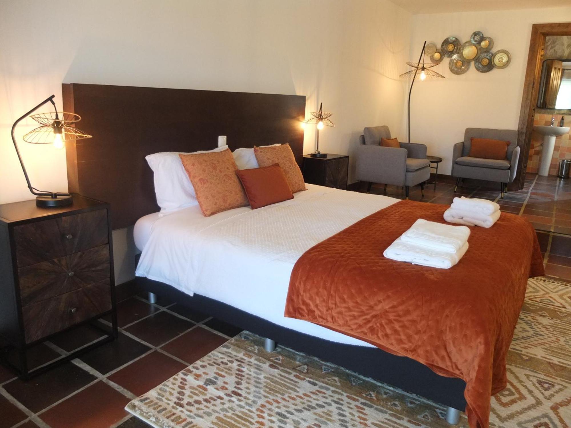 Quinta De Mocamedes - Turismo De Habitacao Hotel Воузела Екстериор снимка