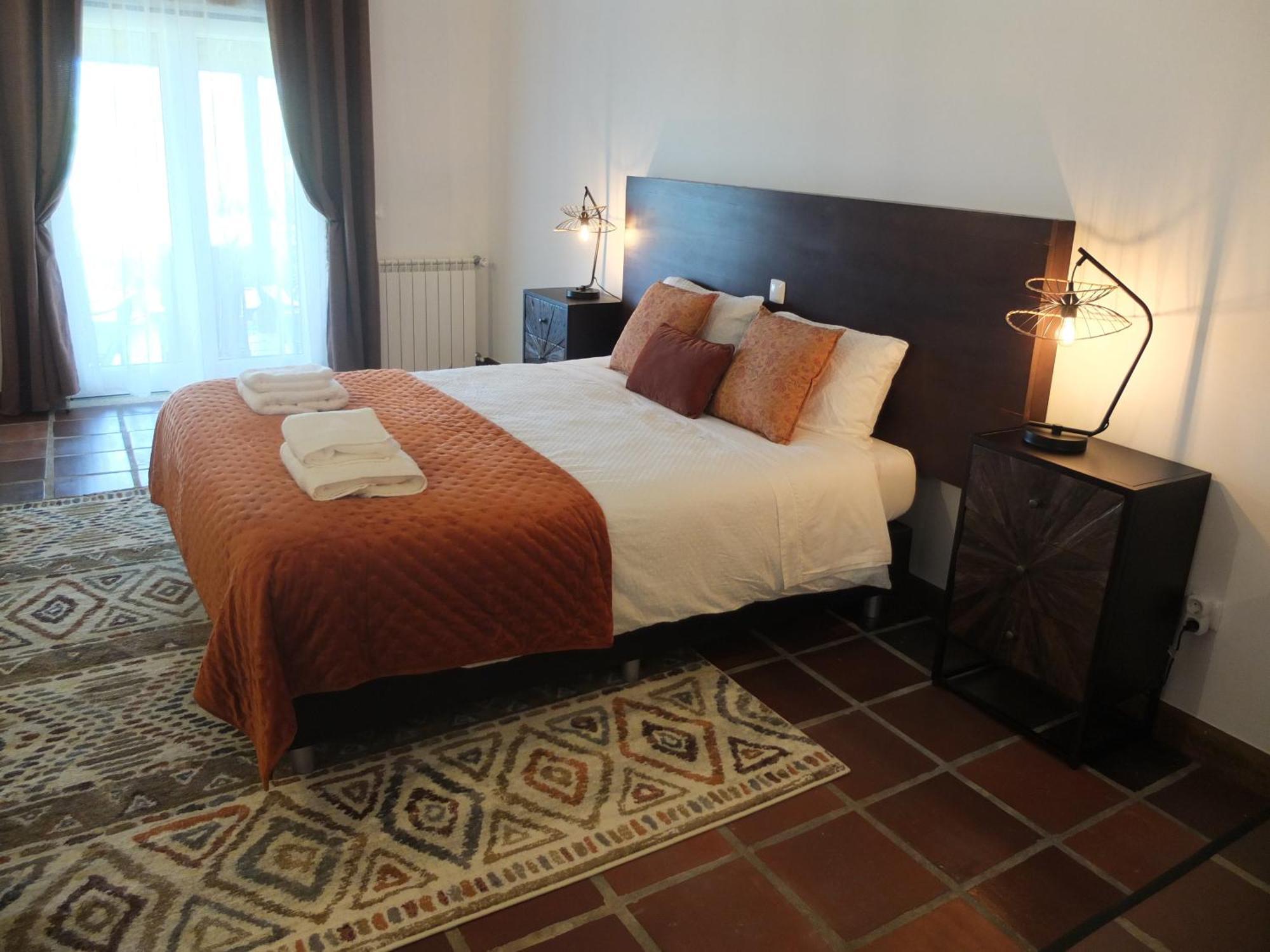 Quinta De Mocamedes - Turismo De Habitacao Hotel Воузела Екстериор снимка