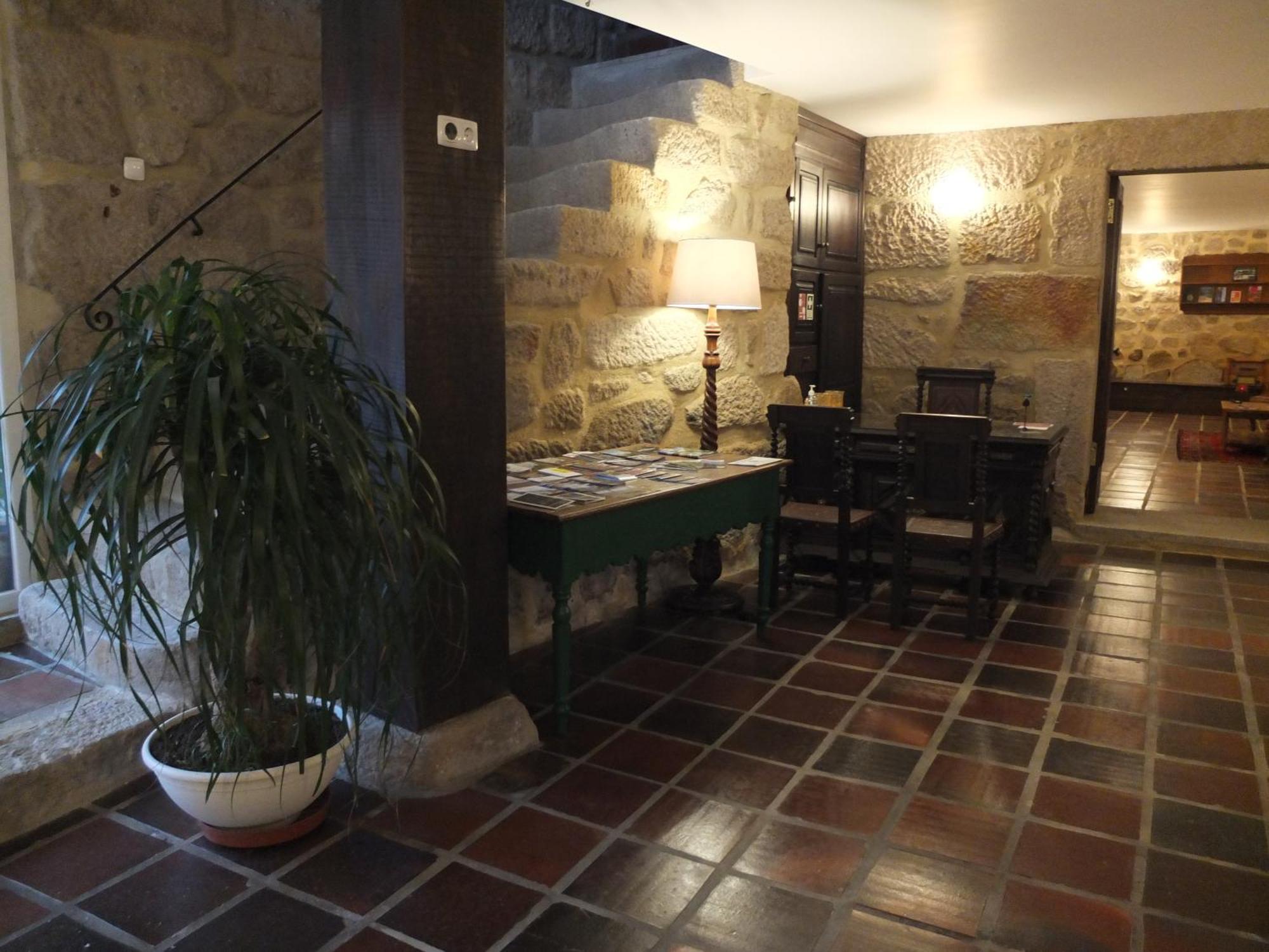 Quinta De Mocamedes - Turismo De Habitacao Hotel Воузела Екстериор снимка