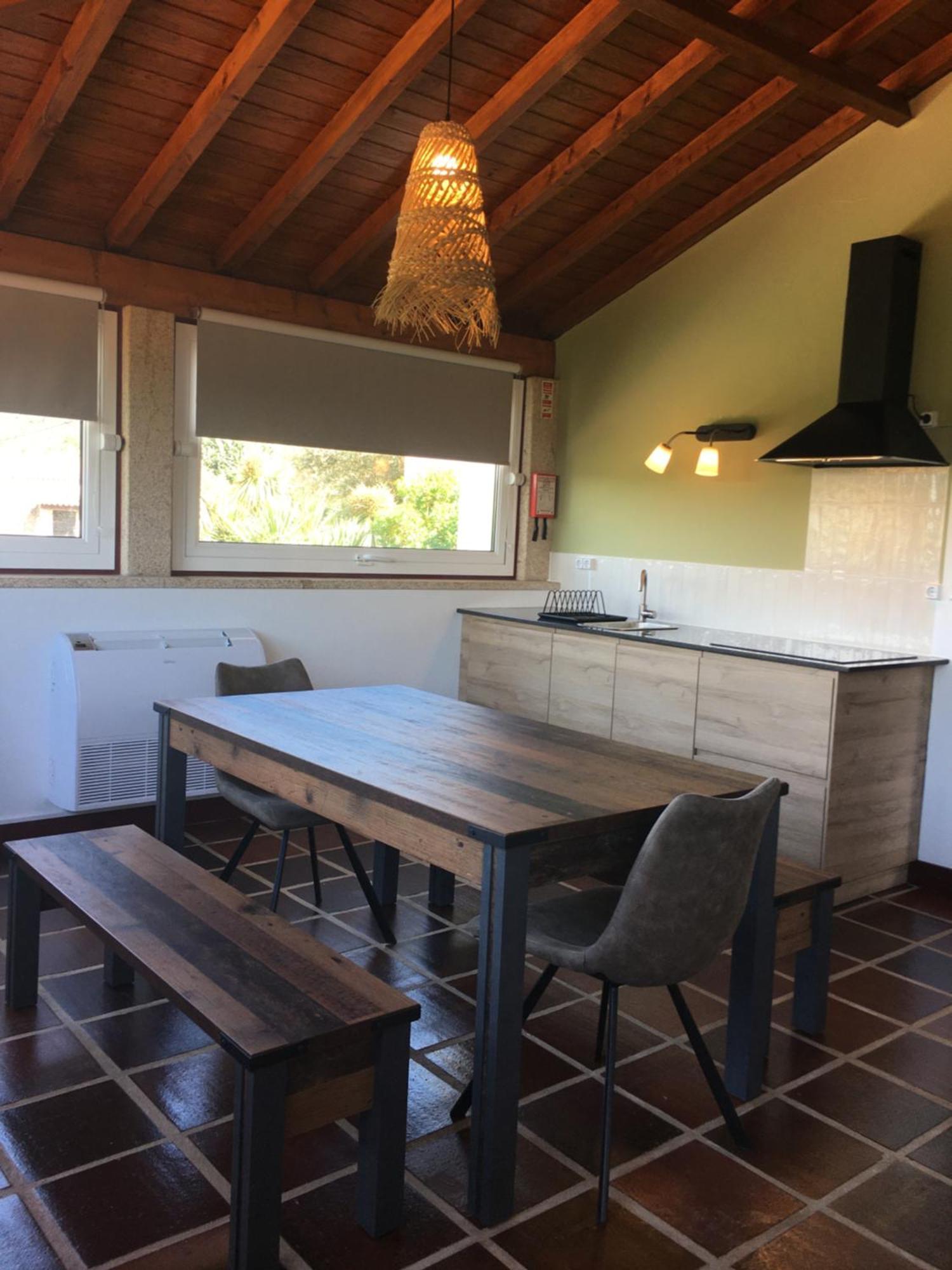 Quinta De Mocamedes - Turismo De Habitacao Hotel Воузела Екстериор снимка
