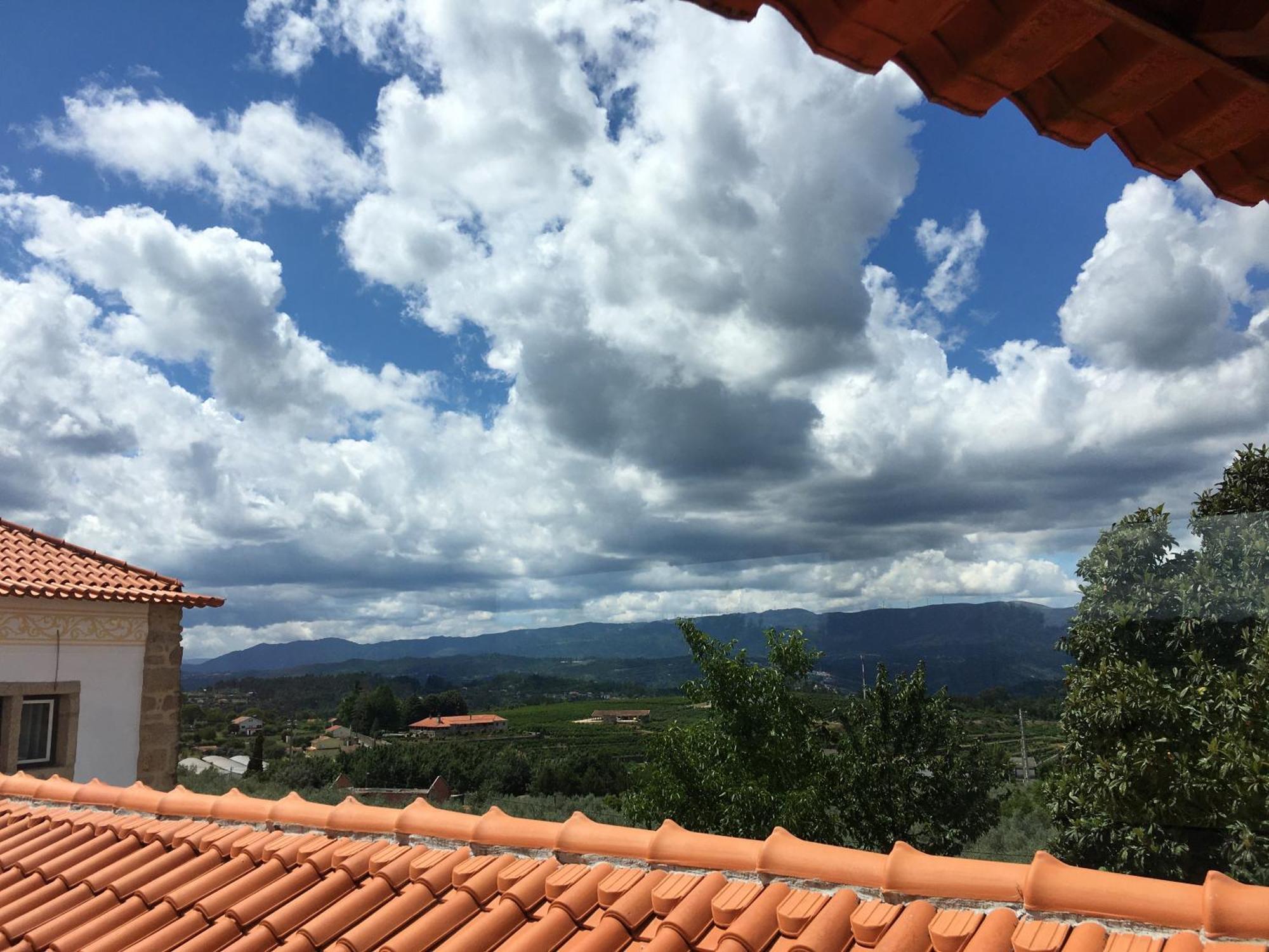 Quinta De Mocamedes - Turismo De Habitacao Hotel Воузела Екстериор снимка