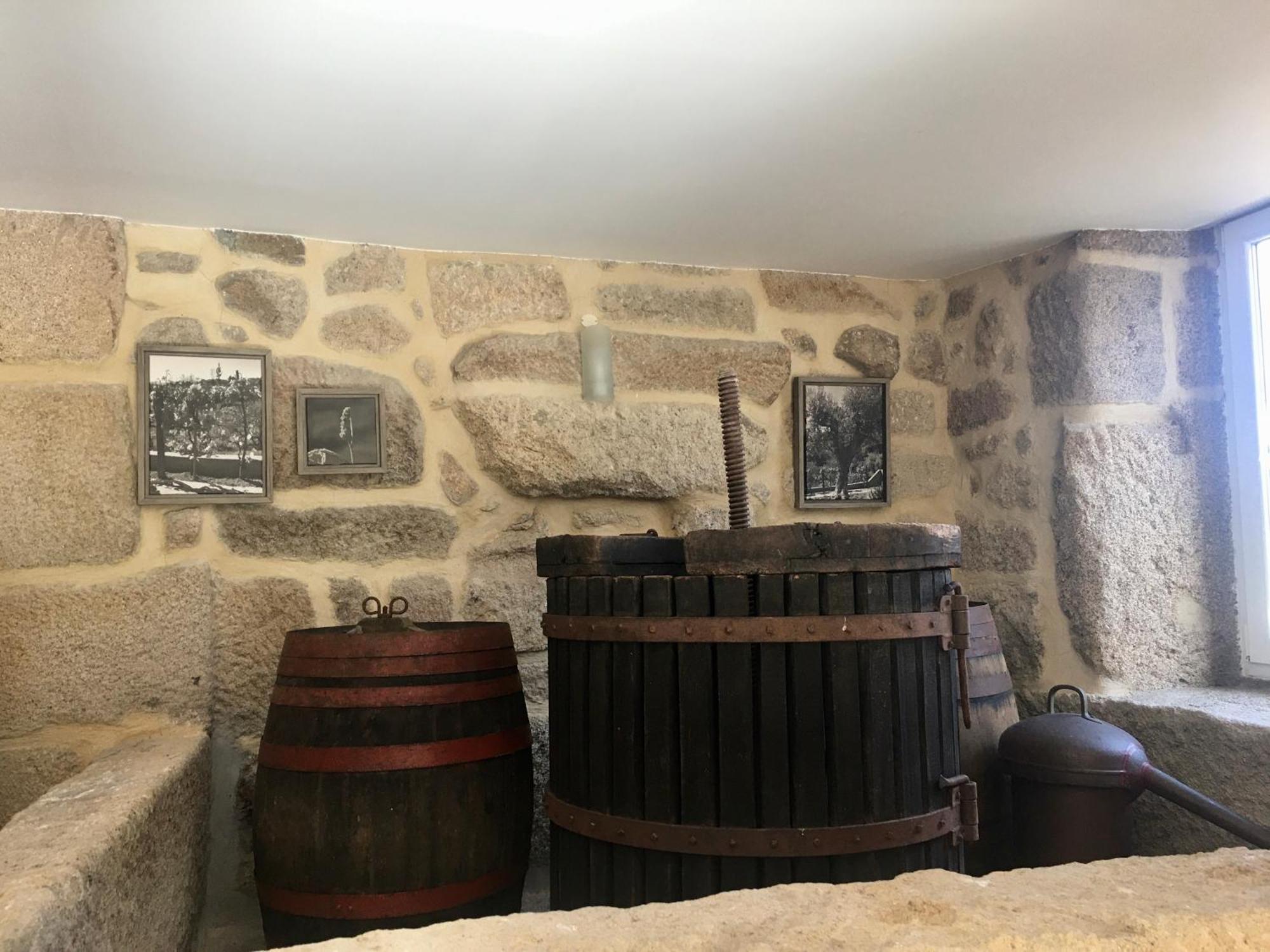 Quinta De Mocamedes - Turismo De Habitacao Hotel Воузела Екстериор снимка