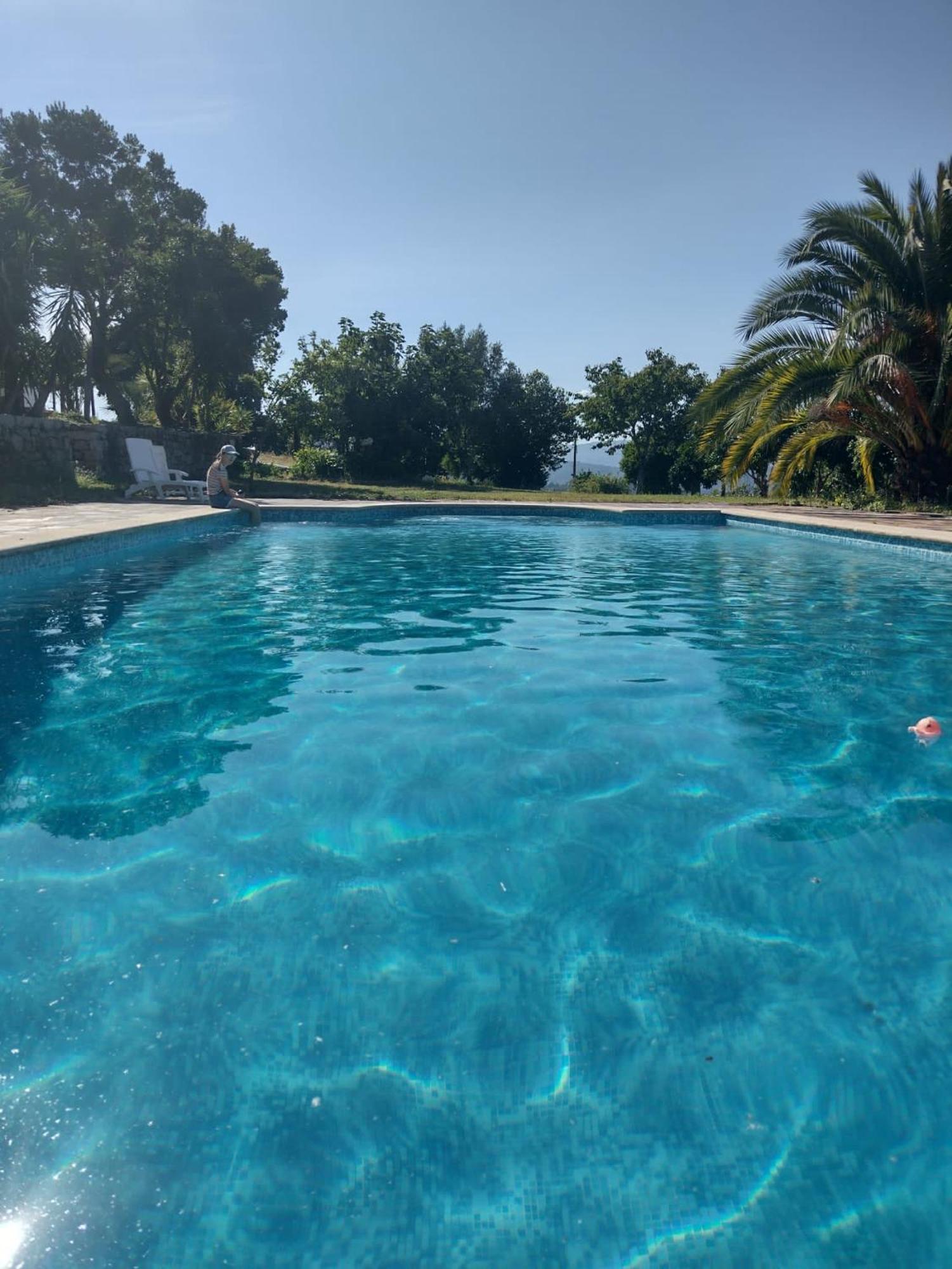 Quinta De Mocamedes - Turismo De Habitacao Hotel Воузела Екстериор снимка