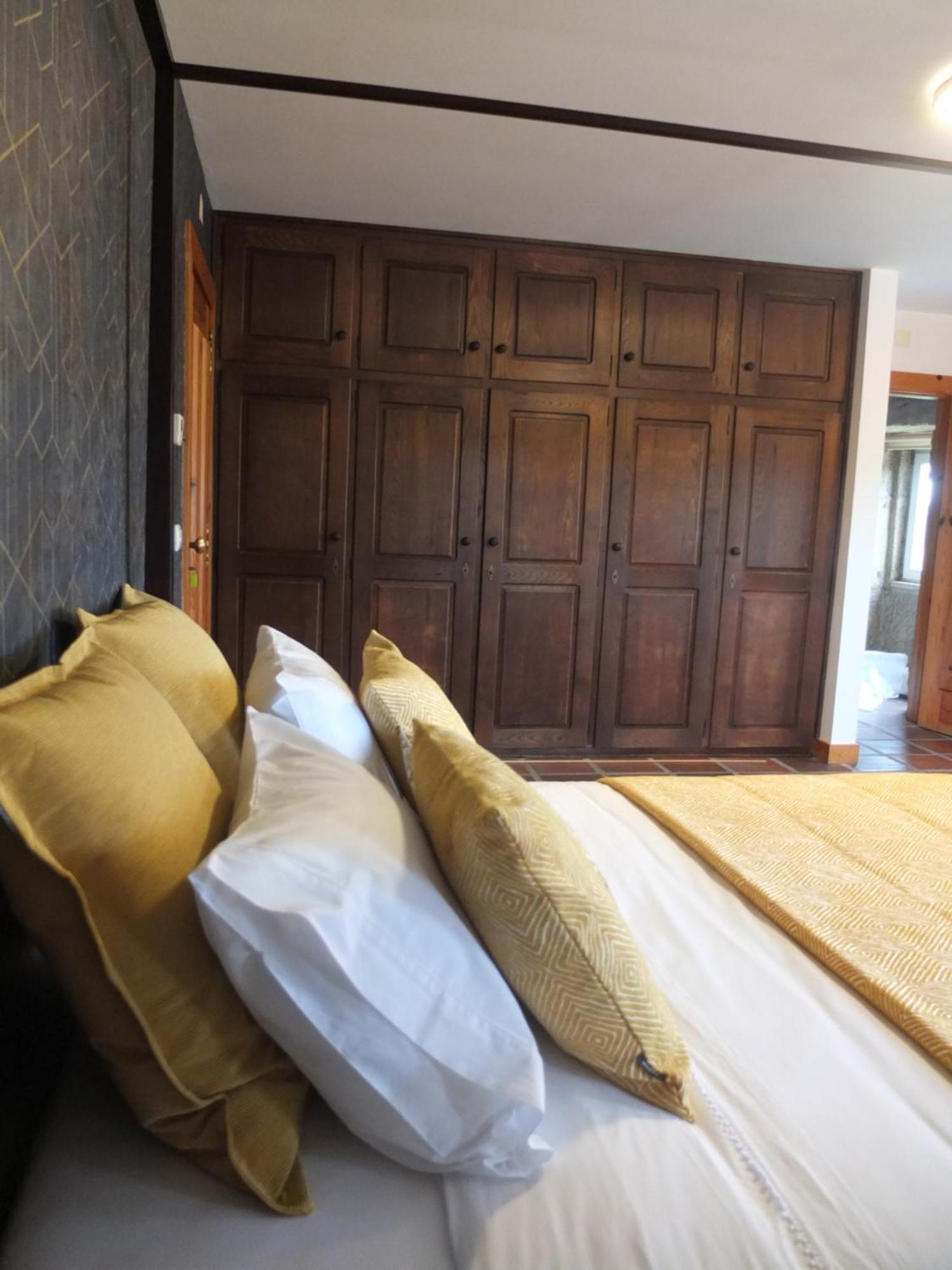 Quinta De Mocamedes - Turismo De Habitacao Hotel Воузела Екстериор снимка