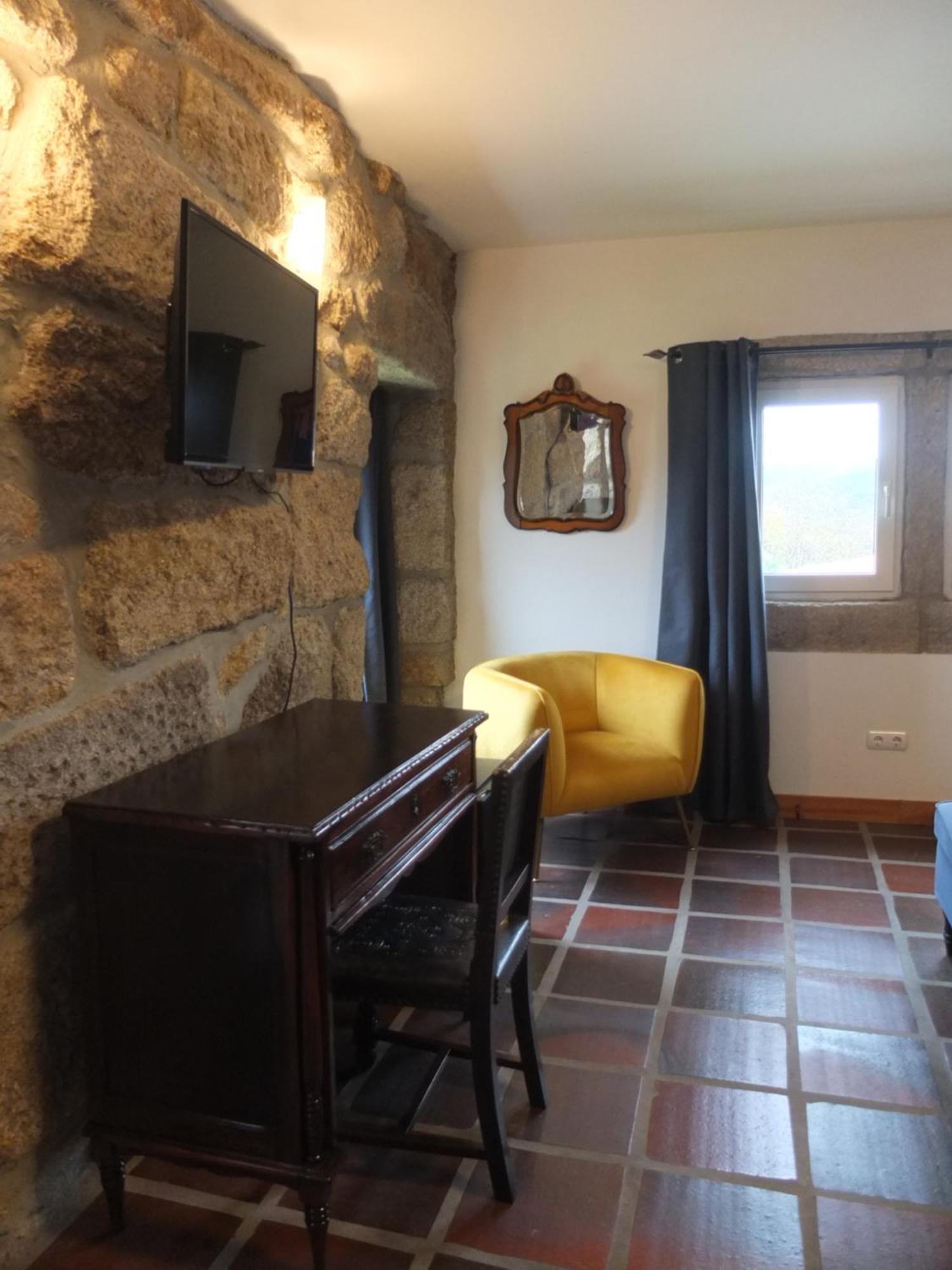 Quinta De Mocamedes - Turismo De Habitacao Hotel Воузела Екстериор снимка