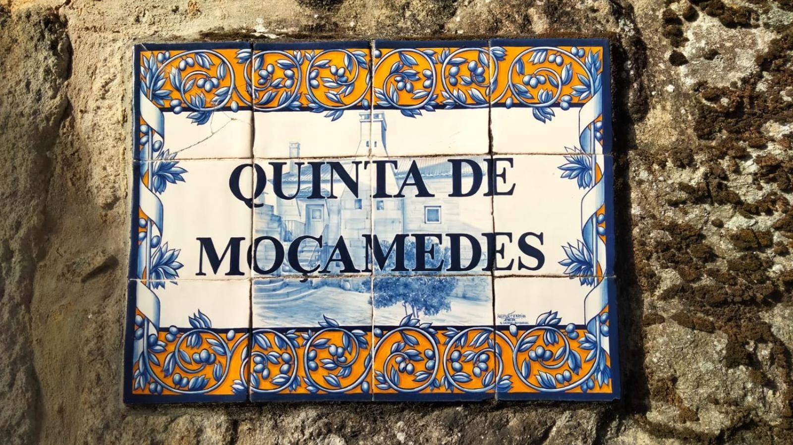 Quinta De Mocamedes - Turismo De Habitacao Hotel Воузела Екстериор снимка