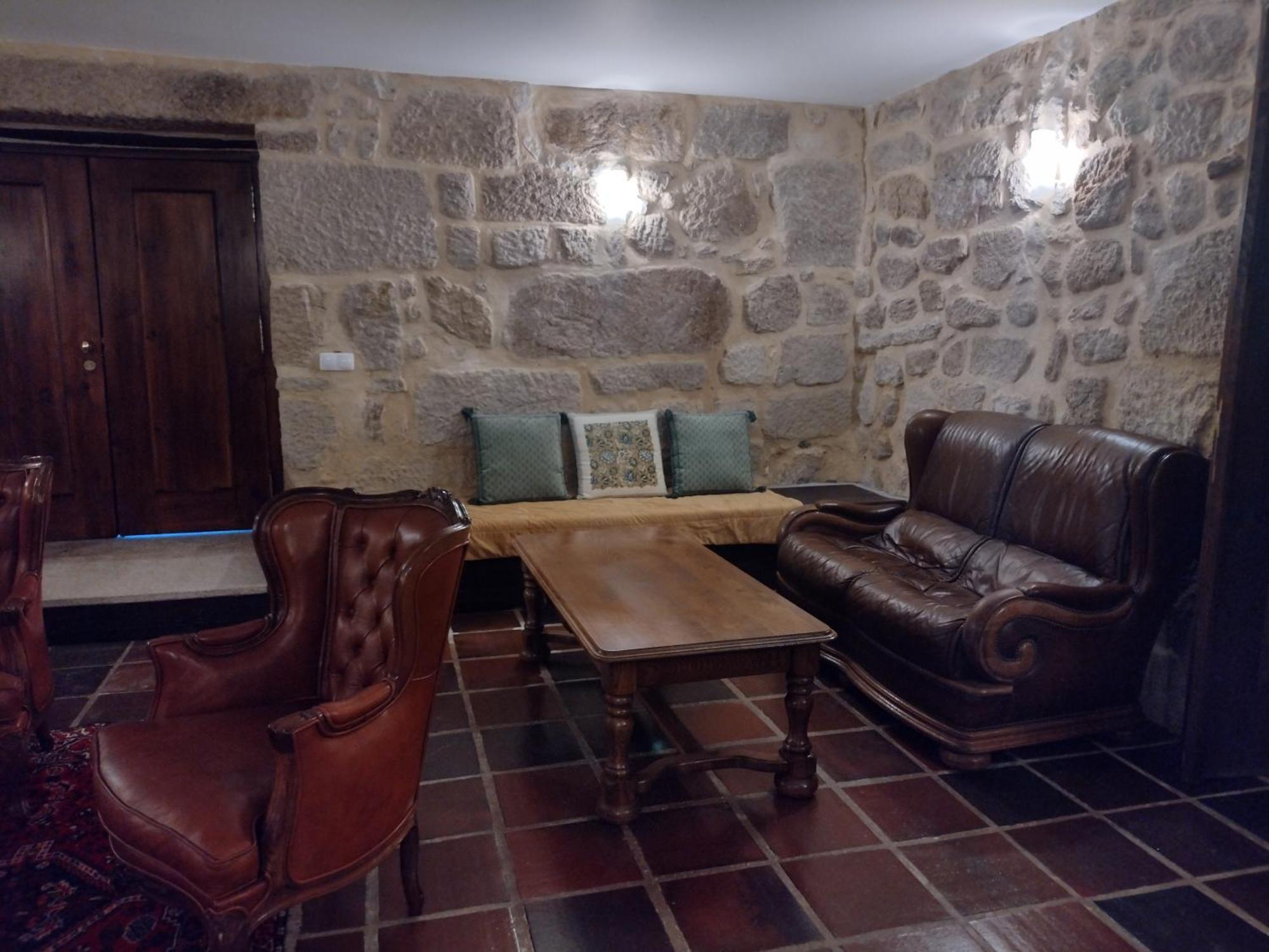Quinta De Mocamedes - Turismo De Habitacao Hotel Воузела Екстериор снимка