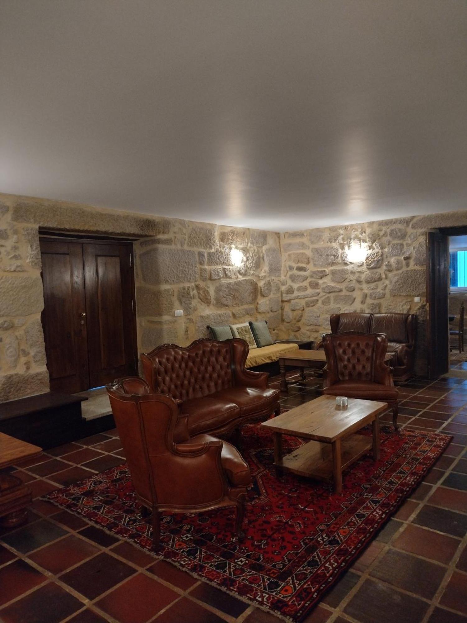 Quinta De Mocamedes - Turismo De Habitacao Hotel Воузела Екстериор снимка
