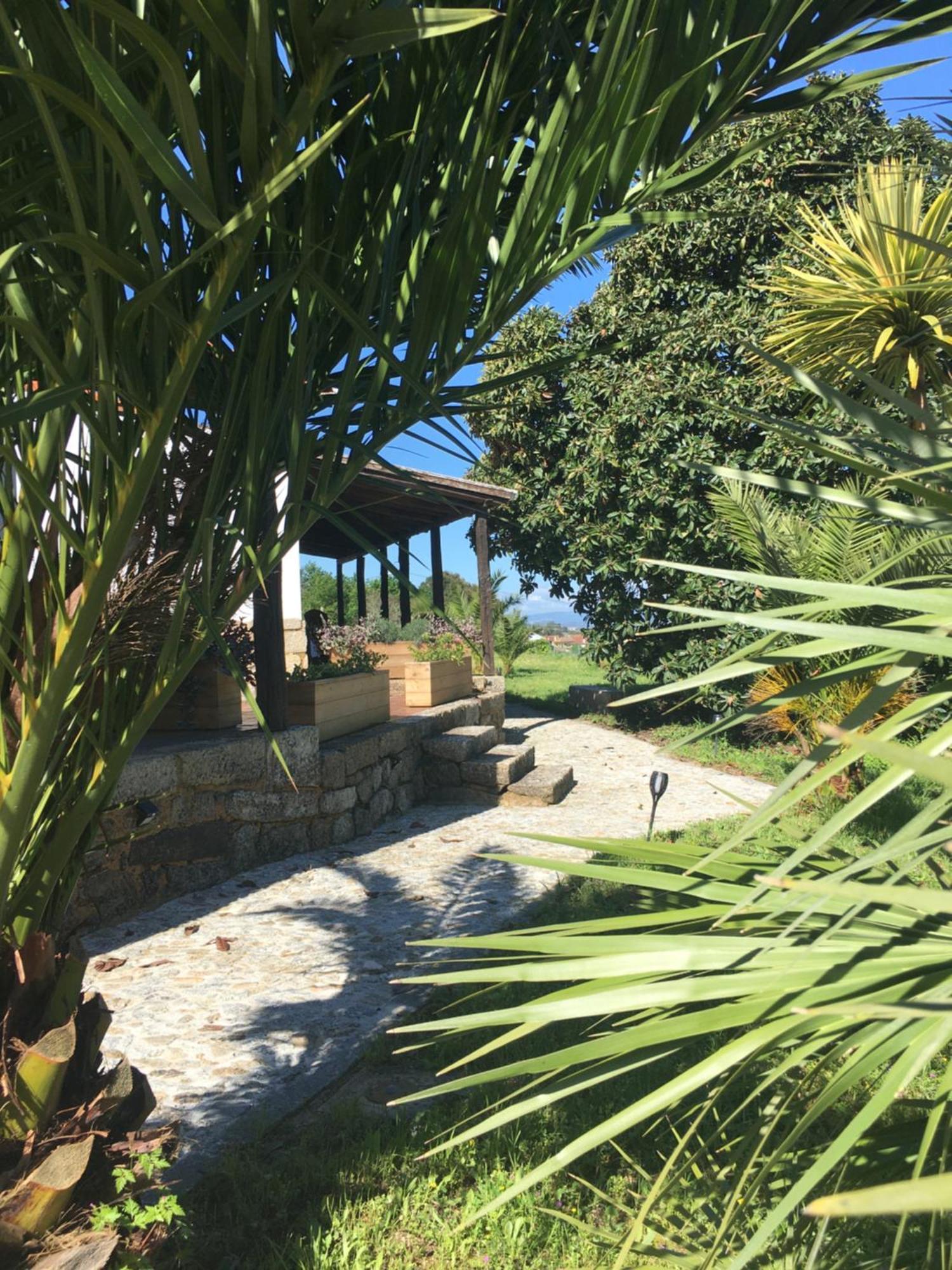 Quinta De Mocamedes - Turismo De Habitacao Hotel Воузела Екстериор снимка